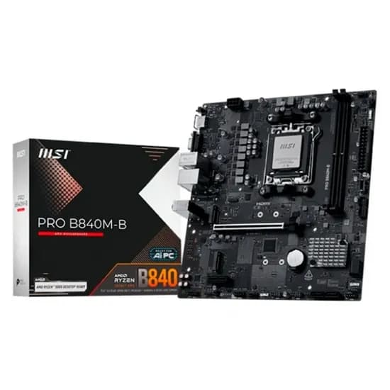 MB AM5 MSI A620AM-B Pro Evo DDR5/HDMI/VGA