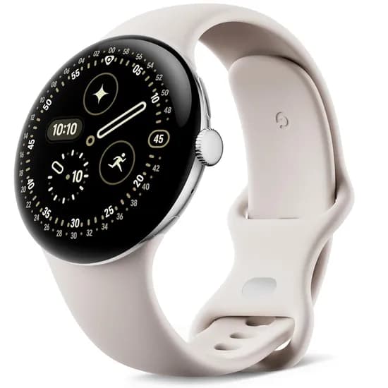 Smartwatch Google Pixel Watch 4 Wifi 41MM - Porcelana
