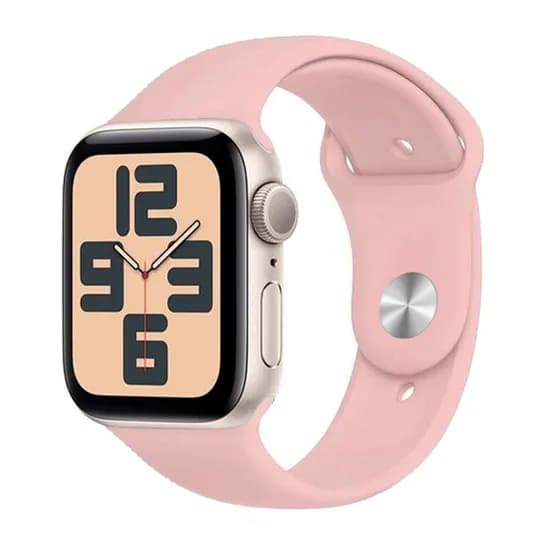 Relogio Apple Watch S10 MR993CH/A A3000 / 46MM / GPS - Rosa RP