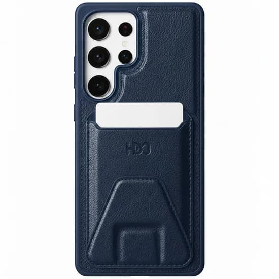 Capa HDD HBC-120 S25 Ultra - Blue