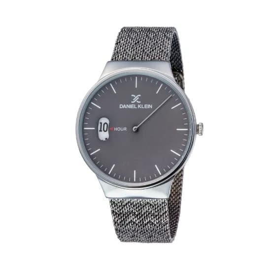 Relógio Analógico Masculino Daniel Klein Fiord DK11967-5 - Preto
