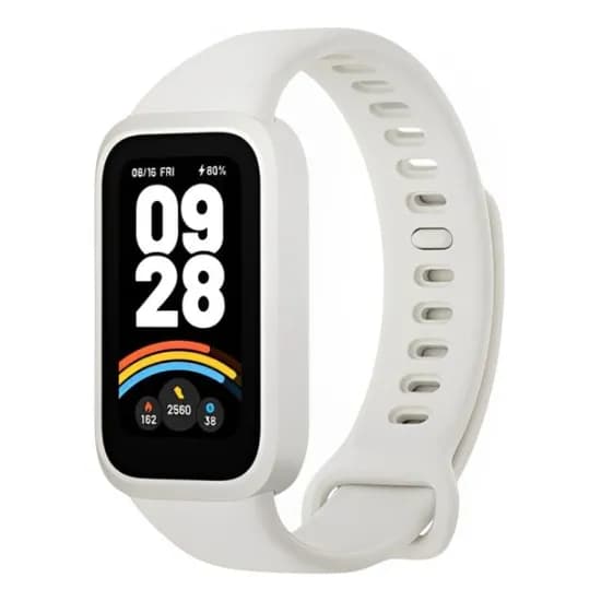 Relogio Xiaomi Mi Band 9 Active M2435B1 Branco