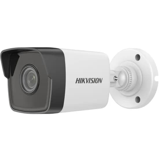 Câmera IP Bullet Hikvision DS-2CD1023G0E-I 2MP 2.8MM - White