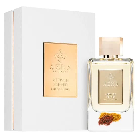Perfume Azha Vetiver Pepper Eau de Parfum Unissex 100ML