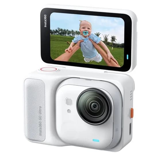 Câmera INSTA360 Go Ultra Cinsabea Creator Bundle (GOULTRA05)