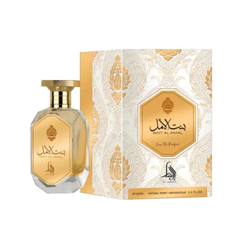 Alabsar Bint Al Amal Edp F 80ML