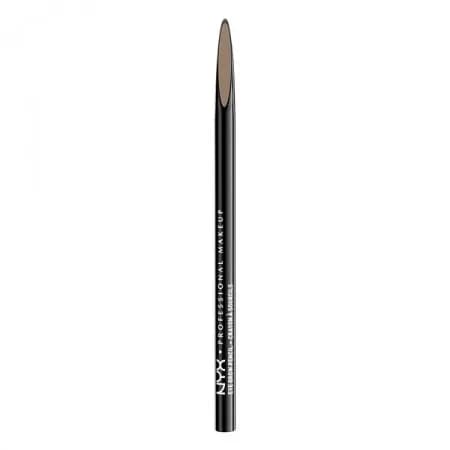Caneta para Sobrancelha NYX Precision PBP07 Charcoal
