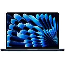 Apple Macbook Air MDHG4LL/A A3449 M5 10 Core Tela Retina 13.6" / 24GB de Ram / 1TB SSD - Midnight (2026)