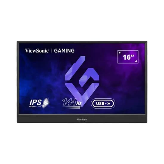 Monitor Portátil Viewsonic VX1654 144HZ 15,6"