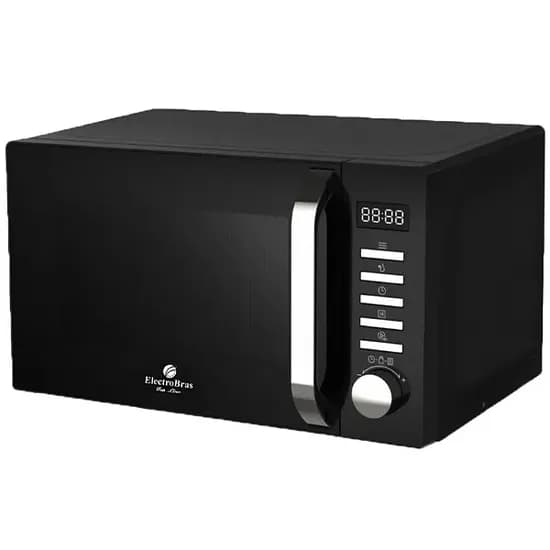 Micro-Ondas Electrobras EBHM21 1.270 Watts 21 Litros com Grill 220V ~ 50HZ - Preto