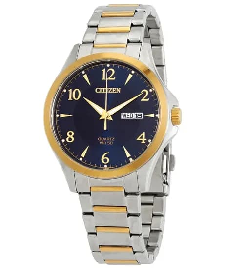 Citizen Reloj BF2005-54L Silver/Gold