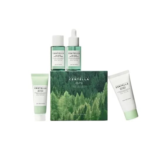 SKIN1004 Madagascar Centella Tea-Trica Travel 4UN