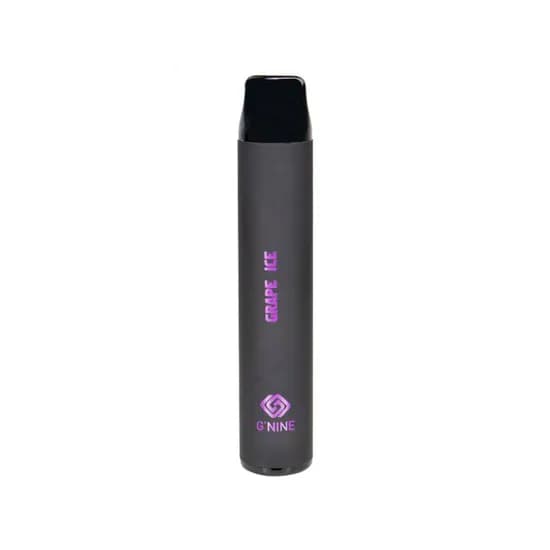 Pod Gnine 1800 Puffs Grape Ice