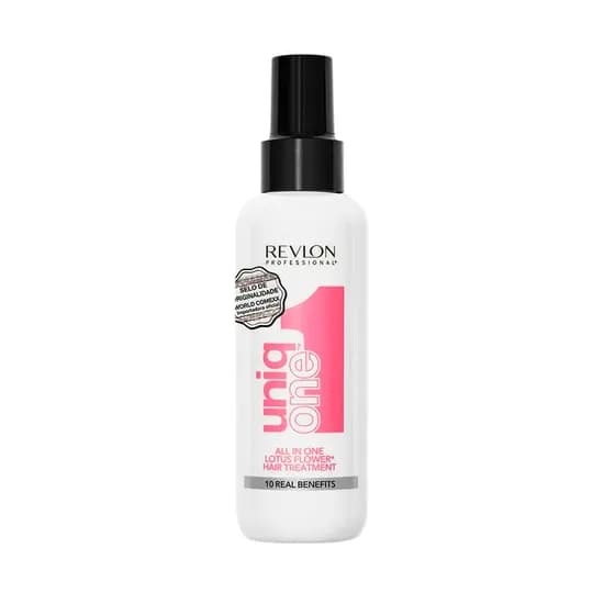 Leave-In Revlon Uniq One Lotus Hair Treatment - 150ML(Atacado)