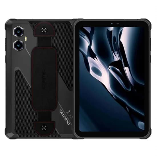 Tablet Oukitel RT3 Plus Tela 8.0" 128GB 4GB Ram - Preto