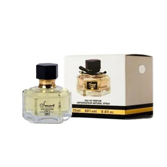 Perfume Smart Collection Nº 287 Eau de Parfum Feminino 25ML