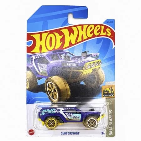 Car Hot Wheels Dune Crusher HKJ58 L2593