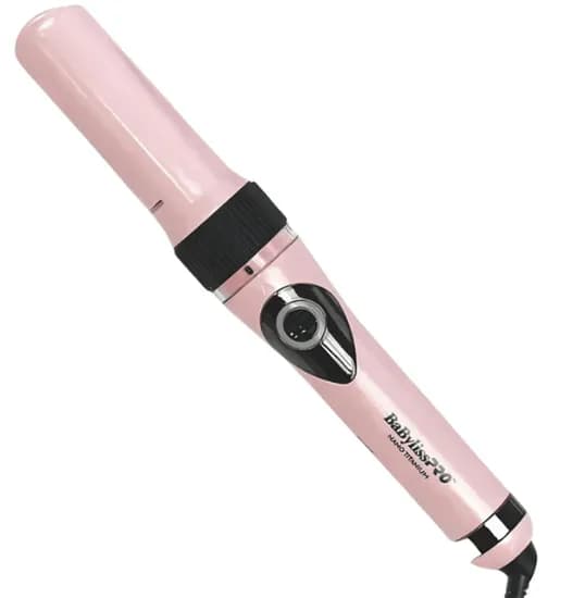 Modelador de Cachos Babylisspro Nano Miracurl Pink Pro Ondulador