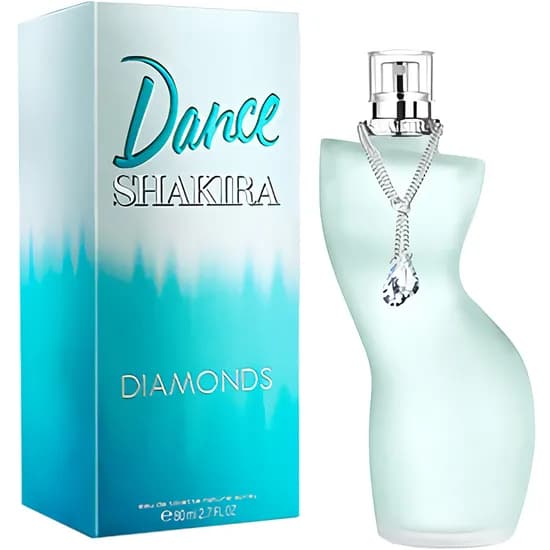Perfume Shakira Dance Diamonds Edt Feminino 80ML