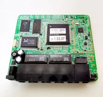 Router Senao Pcba-Placa Esr 1221 c/Pigtail Homologado