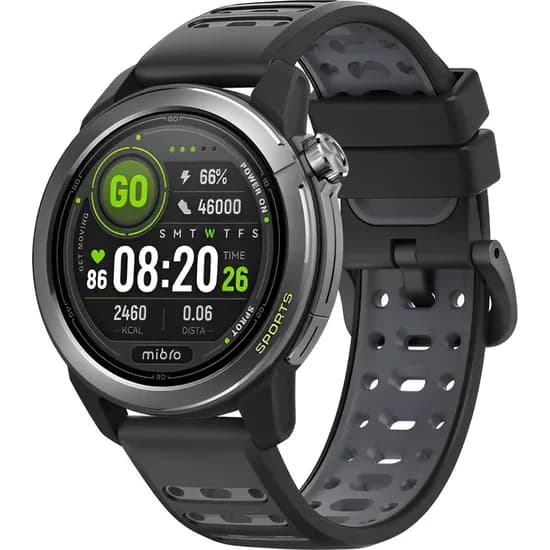Relógio Smartwatch Mibro GS ACTIVE2 XPAW024 - Black