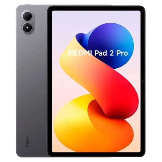 Tablet Xiaomi Redmi Pad 2 Pro Wifi 128GB 6GB Ram Tela 12.1" - Cinza