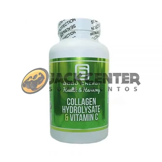 Colageno & Vitamin C Good Energy 240CAPSULES