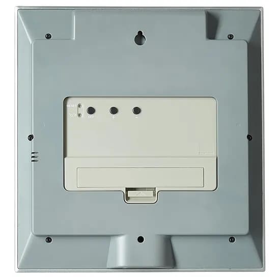 Relogio de Parede Casio ID-11S (2DF) com Temperatura - Calendario