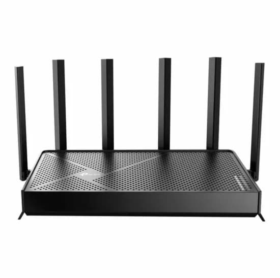 Roteador TP-Link Archer BE400 Wifi Dual Band BE6500 5 GHZ 5764 MBPS - Preto