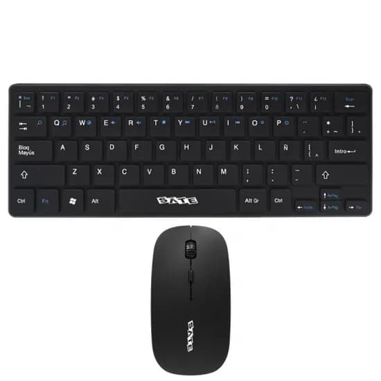 Tec/Mouse Sate AK-732G Mini Esp Wireless