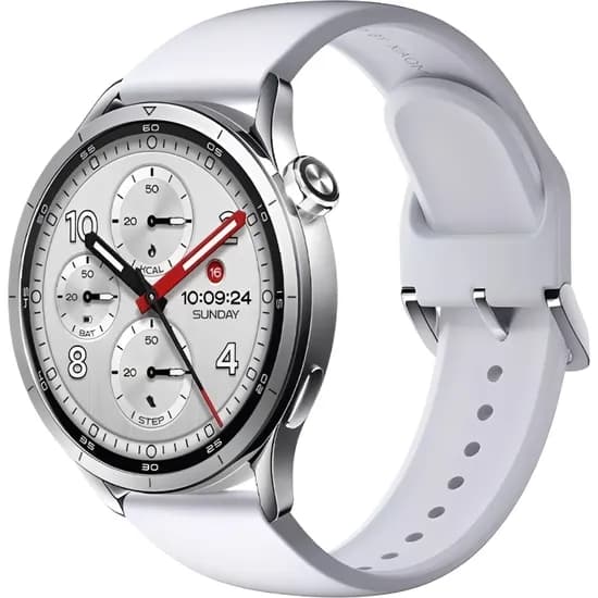 Smartwatch Xiaomi Mi Watch S5 46 MM M2530W1 - Prata