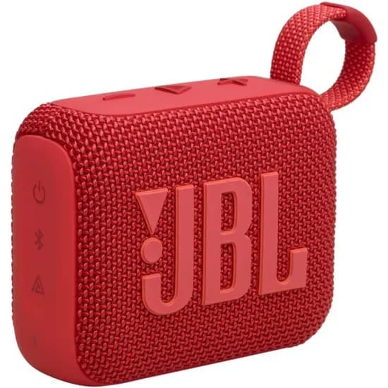 Speaker JBL Go 4 Bluetooth - Red