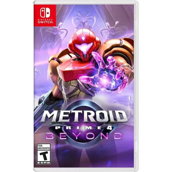 Jogo Metroid Prime 4 Beyond para Nintendo Switch