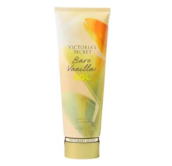 Victorias Body Lotion Bare Vanilla Sol 236ML
