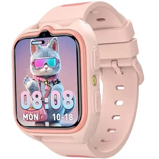Relógio Blackview Z30 com 4G/GPS - Rosa