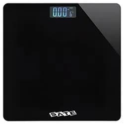 Balança Digital Satellite A-WS8831 Preto - 180KG