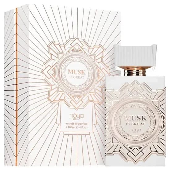 Perfume Zimaya Musk Is Great Extrait de Parfum Unisex 100ML