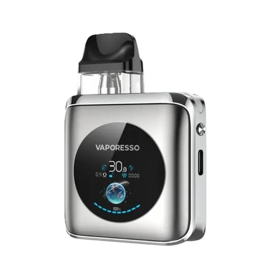Vaporesso Xross Nano 4 Titanium Silve