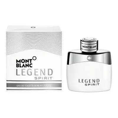 Mont Blanc Legend Spirit Edt Mas 50ML