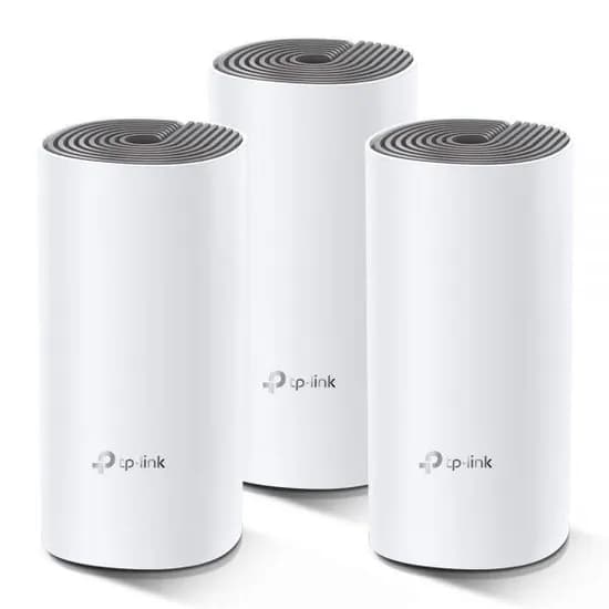 Router TP-Link Deco E4 Whole-Home PACK-3 AC1200