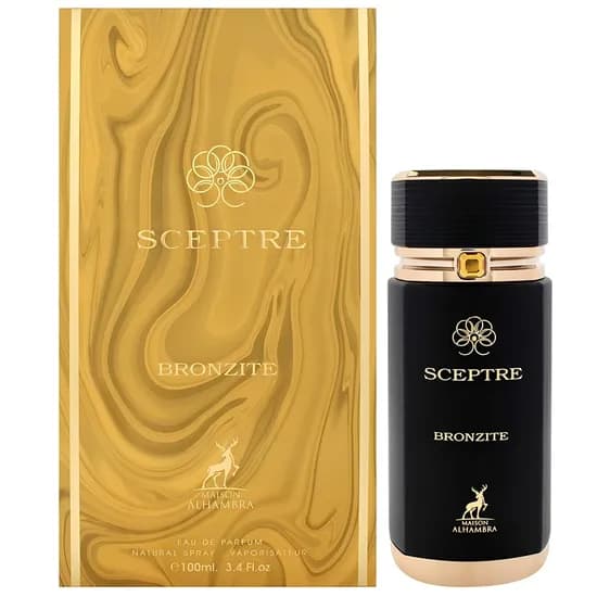 Perfume Maison Alhambra Sceptre Bronzite Edp - Unissex 100ML