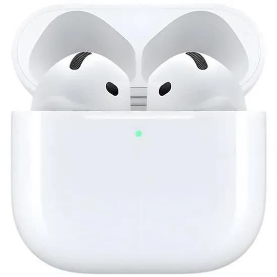 Fone de Ouvido Apple Airpods 4 MXP93LL/A Bluetooth
