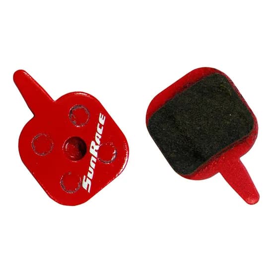 Pastilhas de Freio para Bike Sunrace T10