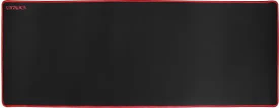 Mouse Pad Gaming Sate A-PAD03 - Black/Red