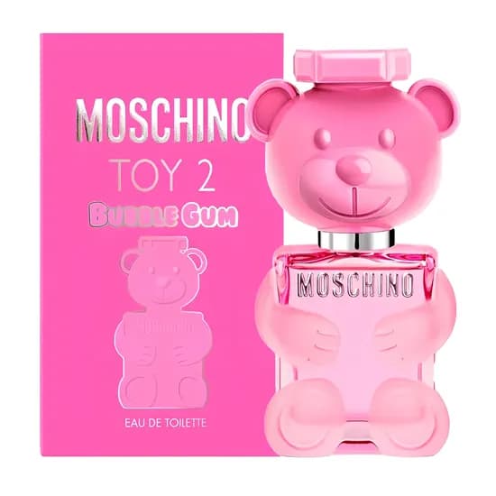 Perfume Moschino Toy 2 Bubble Gum Eau de Toilette Feminino 100ML