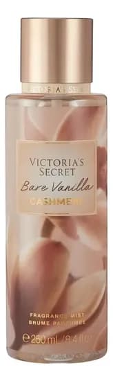 Loción Body Splash Victoria's Secret Bare Vanilla Cashmere 250ML
