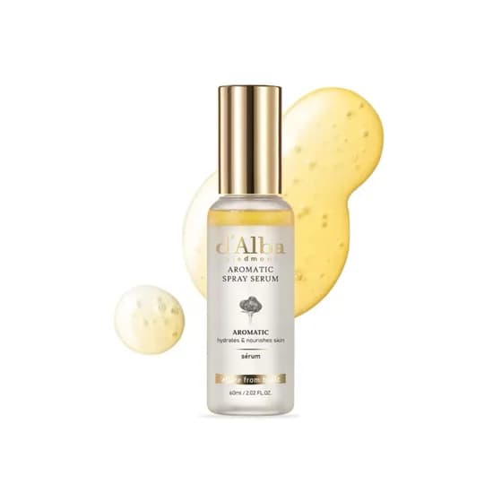 D´Alba Aromatic Spray Serum 60ML