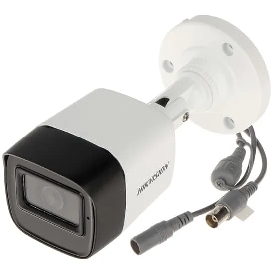 Hikvision Camera HD Bullet Mini DS-2CE16H0T-Itpfs 5MP 2.8MM