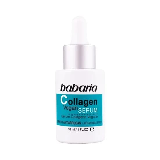 Sérum Facial Babaria Collagen Vegan 30ML