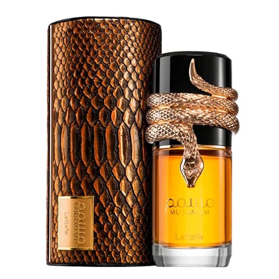 Perfume Lattafa Musamam Unissex Edp 100ML